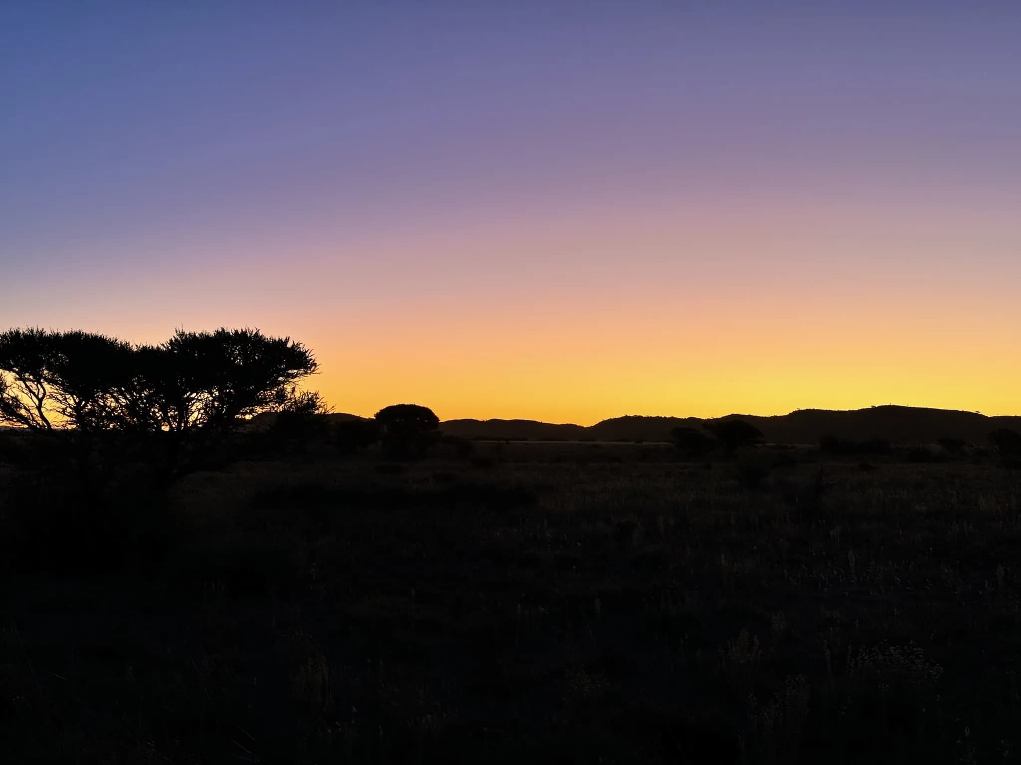 Green March in Magersfontein — 6 friends, 12 trophies