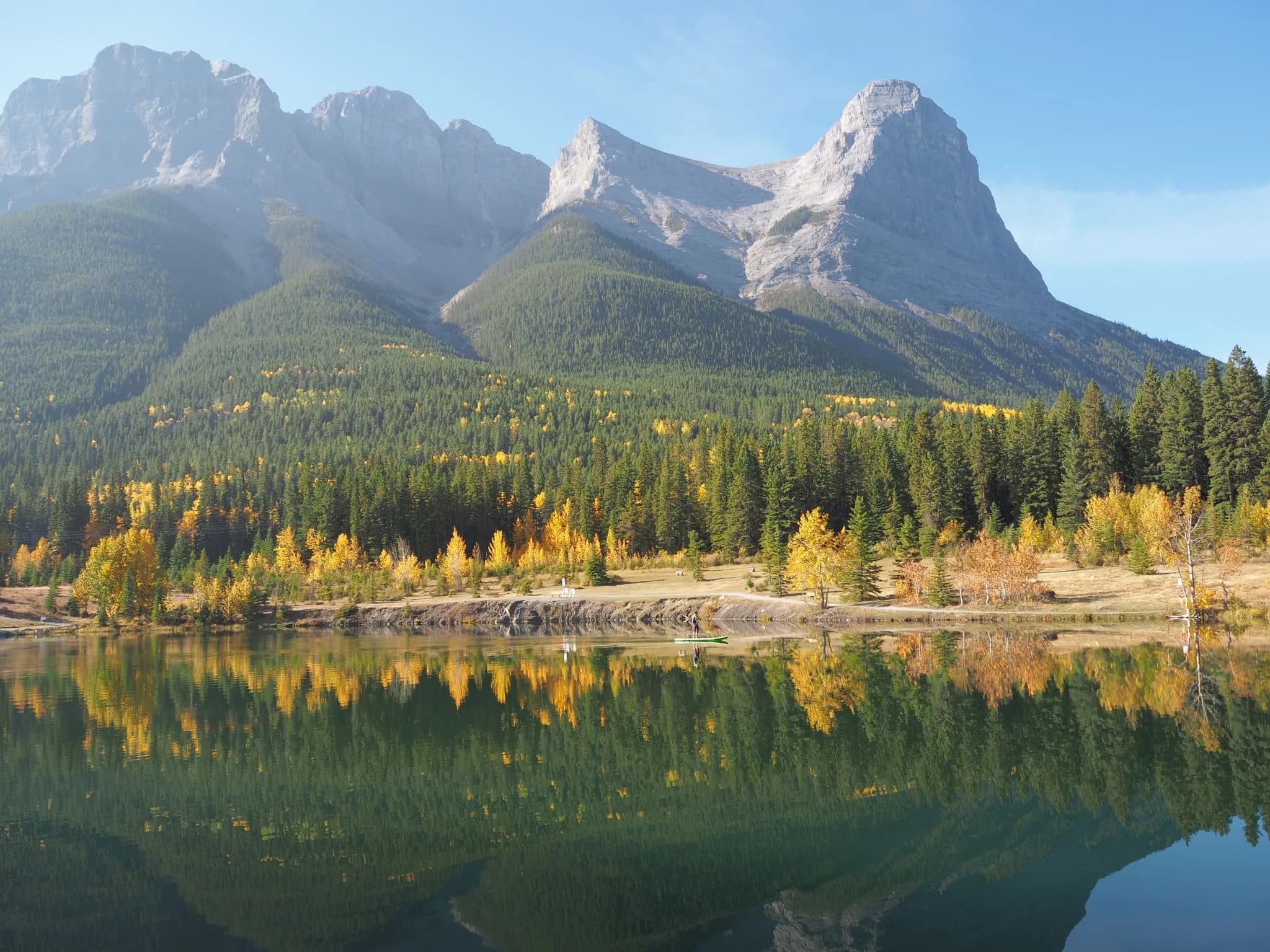 Three sisters