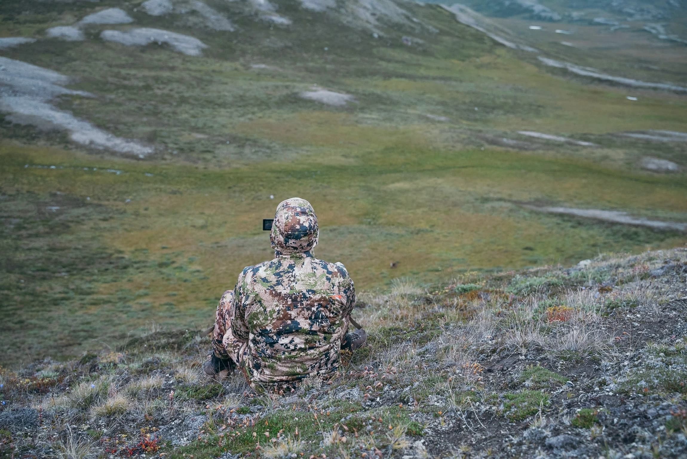 Tundra hike